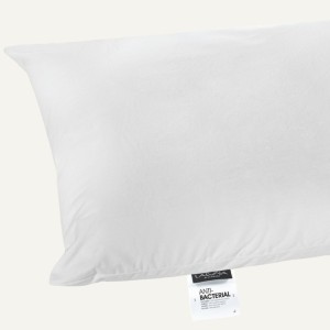 BABY ANTIBACTERIAL PILLOW by laluna greece in leuko korinthos