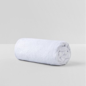 keep your mattress clean and fresh with this cotton cover in lefko store korinthos