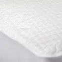 WATERPROOF BAMBOO BABY MATTRESS PROTECTION
