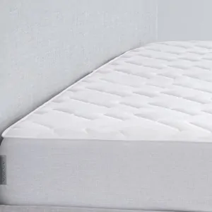 MATTRESS PROTECTOR QUILTED ALL COTTON laluna brand greece