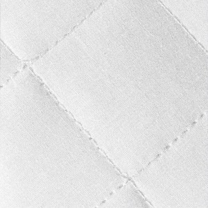 kapitone quilted cotton pillow cover 2 pieces