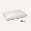 ΑΝΑΤΟΜΙΚΟ ΜΑΞΙΛΑΡΙ SHAPE RETENTION ΜΕ ΑΦΡΟ ΜΝΗΜΗΣ VISCO ELASTIC MEMORY FOAM LALUNA ΕΛΛΑΔΑΣ
