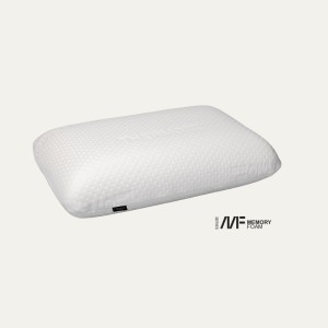 VISCO ELASTIC MEMORY FOAM sleeping pillow with thermo regulating outer layer in lefko shop