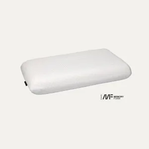 ANATOMIC PILLOW FORM RETENTION MEMORY FOAM BY LALUNA BRAND GREECE