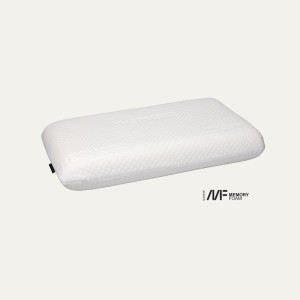 ΑΝΑΤΟΜΙΚΟ ΜΑΞΙΛΑΡΙ FORM RETENTION ΜΕ ΑΦΡΟ ΜΝΗΜΗΣ VISCO ELASTIC MEMORY FOAM LALUNA ΕΛΛΑΔΑΣ