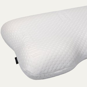 a pillow to help Those who snore or have problem breathing