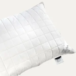 DOWN AND FEATHER PILLOW COMFORT LALUNA  IN GREECE