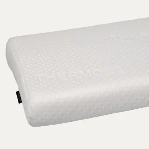 low and soft ideal pillow for children as well as for those who sleep on their stomach