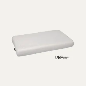 LOW PILLOW SOFT CLOUD MEMORY FOAM LALUNA GREECE