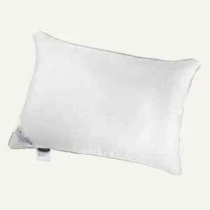 The Anti-allergic pillow by LaLuna is filled with specially treated fiber