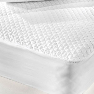 QUILTED COTTON PILLOW PROTECTION LUXURIOUS laluna greece