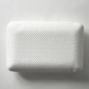 Medium firmness support — ideal for back or side sleepers sleeping pillow flexi cool