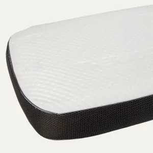 Medium firmness - medium height sleeping pillow balance laluna greece