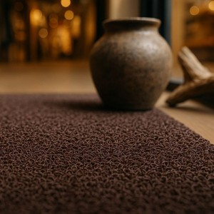 SPAGHETTI ENTRANCE FLOOR 15MM BROWN