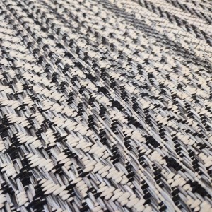 4-season mat hallway carpet white black gray from Lefko Corinth Peloponnese