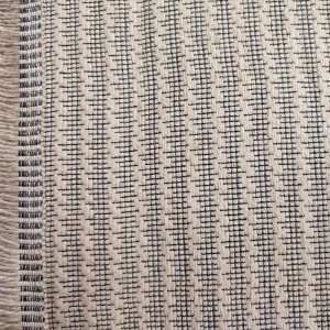 4 SEASON RUG ON OFFER BEIGE BLACK DETAILS 130x160 STO LEFKO SHOP GREECE