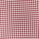 RED MINI CHECKED TABLECLOTH PROFESSIONAL USE greece taverns