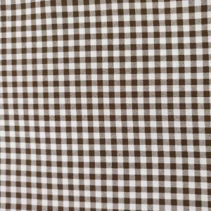 BROWN MINI CHECKED TABLECLOTH PROFESSIONAL USE taverns greece