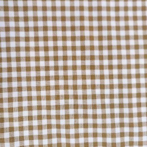 BEIGE MINI CHECKED TABLECLOTH PROFESSIONAL USE