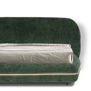 ΚΡΕΒΑΤΙ ΜΕ ΚΡΥΦΟ ΦΩΤΙΣΜΟ ΚΕΦΑΛΑΡΙ ΚΑΙ ΑΠΟΘΗΚΕΥΤΙΚΟ ΧΩΡΟ PLANET