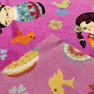 COLORFUL RUG FOR KIDS WITH GREAT DENSITY AT LEFKO STORE
