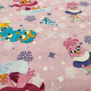 COLORFUL RUG FOR KIDS AT LEFKO STORE CORINTH LOUTRAKI