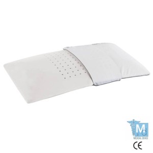SUPERIORE FLAT MEMOFORM PILLOW