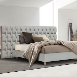 MODERN GREEK BEDROOM AT LEFKO STORE WITH NEW CHAIN BED