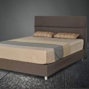 MODERN GREEK BEDROOM AT LEFKO STORE WITH BED scot from standard series