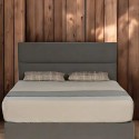 BED SCOT WITH HEADBOARD SINGLE TO KING SIZE