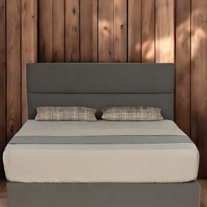 BED SCOT WITH HEADBOARD SINGLE TO KING SIZE