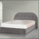 BED CLOUD WITH HEADBOARD SINGLE TO KING SIZE