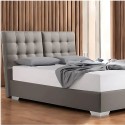 BED TOKYO WITH HEADBOARD SINGLE TO KING SIZE