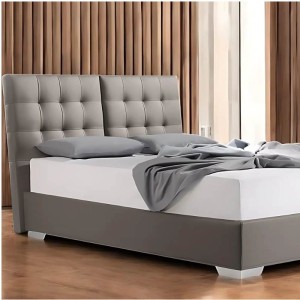 BED TOKYO WITH HEADBOARD SINGLE TO KING SIZE