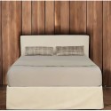 BED SWIFT WITH HEADBOARD SINGLE TO KING SIZE