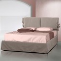BED HYPNOS WITH HEADBOARD SINGLE TO KING SIZE