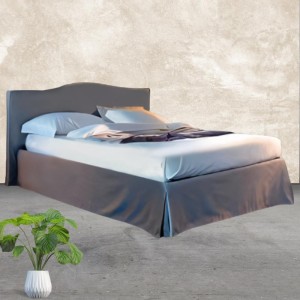 BED LOVE WITH HEADBOARD SINGLE TO KING SIZE