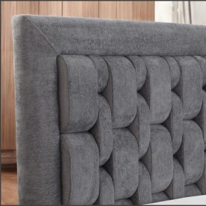 MODERN GREEK BEDROOM AT LEFKO STORE WITH CHAIN  BED