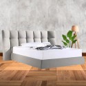 BED BARCELONA WITH IMPRESSIVE HEADBOARD