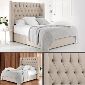 MODERN GREEK BEDROOM AT LEFKO STORE WITH DANTE  BED