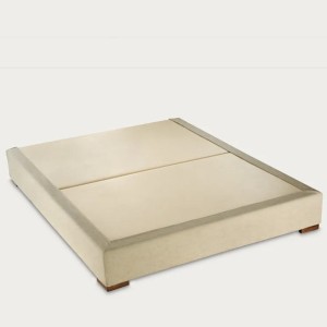 SUBSTRATE WITH HEADBOARD KING SIZE wooden bedart