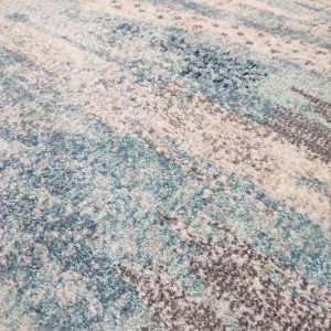 SOFT RUG MONZA GREY BLUE 8464-131  by Colore Colori on offer at leuko korinthos