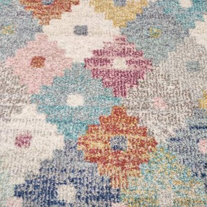SOFT RUG MONZA MULTICOLOR 8078-110 OFFER
