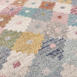Dimensions: 160X230cm MONZA MULTICOLOR carpet stock at corinth