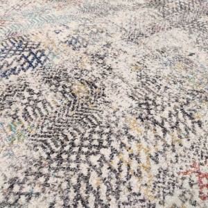 SOFT RUG MONZA MULTICOLOR ABSTRACT 8072-110 Colore Colori