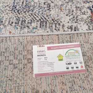 προδιαγραφές και πιστοποιήσεις χαλιού colore στο υπόστρωμα