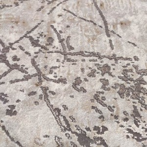 Dimensions: 160X230cm ostia beige ABSTRACT  carpet stock at corinth
