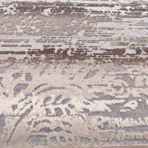 Dimensions: 160X230cm ostia beige GREY brown ABSTRACT  carpet stock at corinth