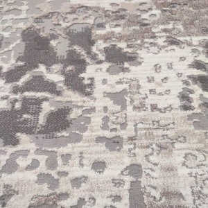Dimensions: 160X230cm LIMNOS GREY BEIGE WHITE BOHO carpet stock at corinth