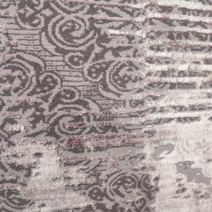 SOFT RUG LIMNOS GREY BEIGE VINTAGE 8580-950 OFFER